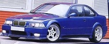 BMW E36 2door wide arch extensions fits 318-M3 fibreglass not bodykit