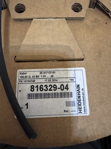 Heidenhain core 6mm endat22 - heidenhain,