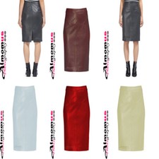 Ladies Women Original Lambskin