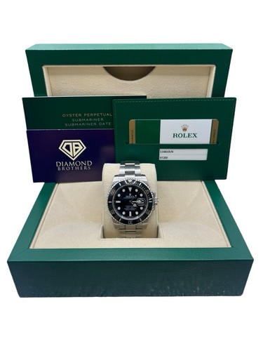 Rolex submariner 116610ln 2018 - 116610ln,