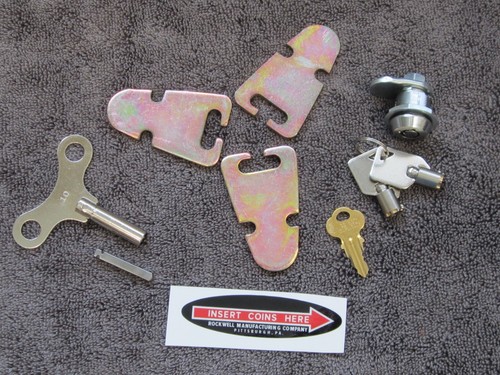 Restoration parts lot for - restoration,