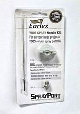 Earlex 0PACC25 PACC25 2.5mm