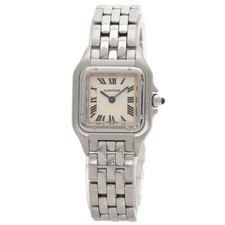 CARTIER PANTHERE SM Watches W25033P5 Stainless Steel/Stainless Steel Ladies