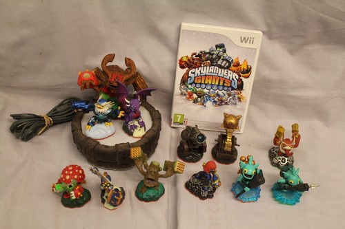 Skylanders giants starter pack - skylanders,