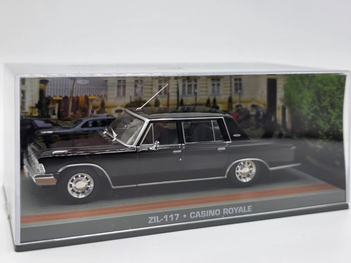 1971 zil 117 casino - 117,