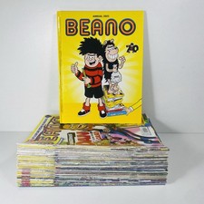 Beano Comics Full Year 2021 51