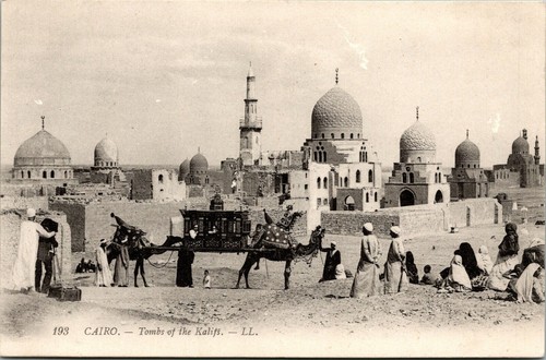 Vtg 1910s camel - vtg,
