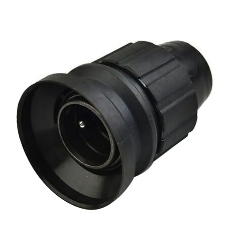 Black drill chuck - 1, pc