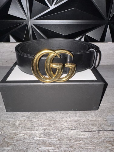 Authentic gucci marmont - gucci, gg