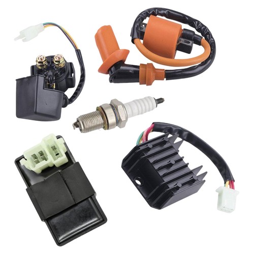 Ignition coil cdi box magnetic - box,