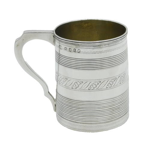 George iii sterling - iii, silver