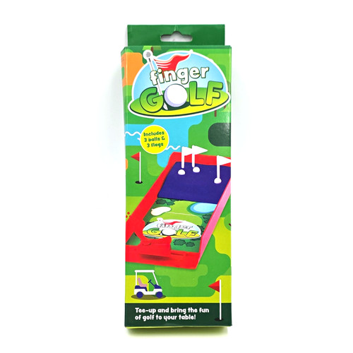 Finger golf mini - golf,