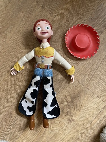 Toy story vintage talking - toy,