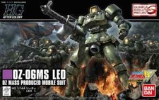 1/144 HGAC High Grade After Colony Gundam Model Kits Gunpla