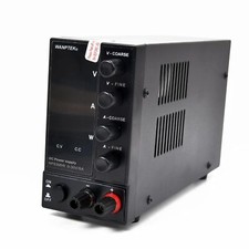 Adjustable DC Bench Power