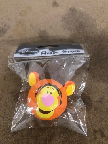 Disney tigger car aerial - tigger,