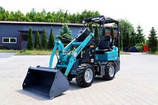 Mini loader SCHMiDT 1915 - 4WD (Kubota engine) / Avant Kramer Weidemann Schaffer