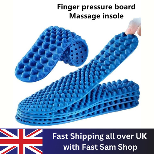 Acupressure pain relief - relief, shoe
