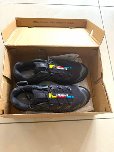 Salomon lab 6 - s/lab, xt-6