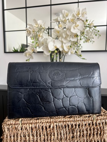 Vintage mulberry black - vintage,