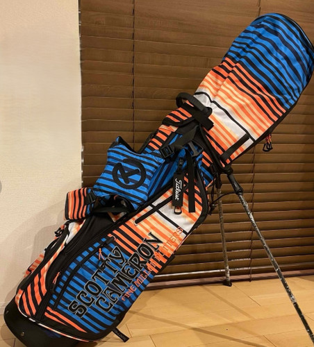Stand caddy bag titleist - stand,