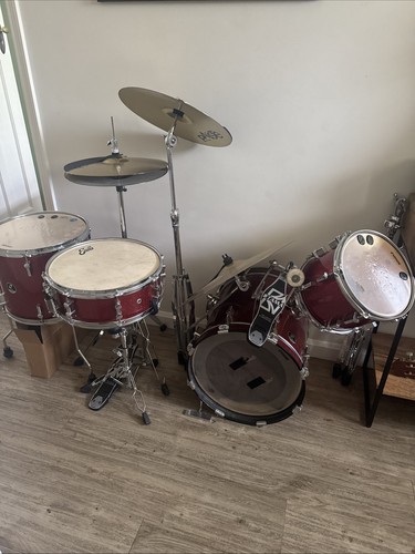 Tama imperialstar 4 - 22”,