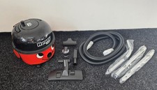 Numatic Henry Single Speed Hoover Bagged Vacuum Cleaner NEW TOOLKIT, FILTER, BAG