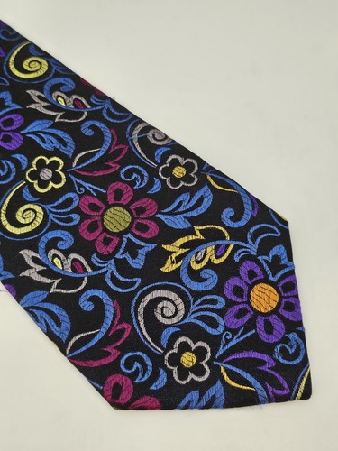 Duchamp london silk tie mens - silk,
