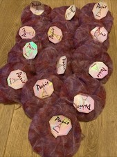 13 x Paris Sunbeam 78% Mohair