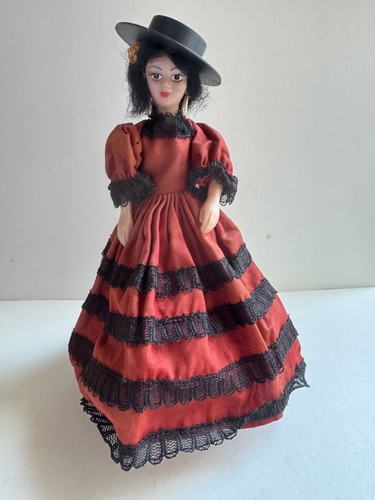 Rexard spain costume doll - rexard,