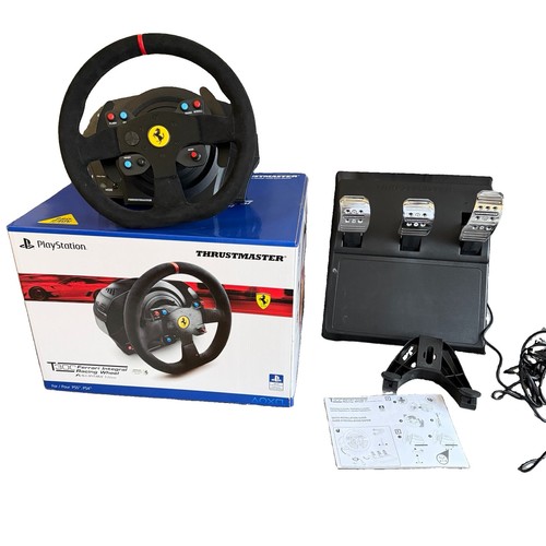 Thrustmaster t300 integral - thrustmaster,