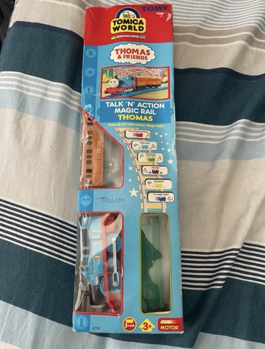 Extremely rare tomy talk - talk, n