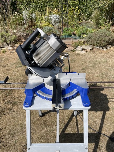 Kgs 331 sliding - mitre, saw