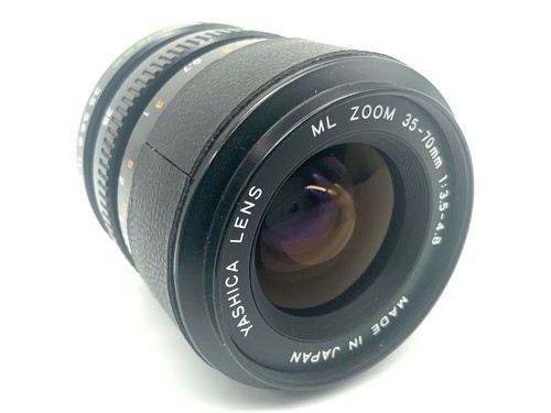Yashica zoom 70mm - yashica,