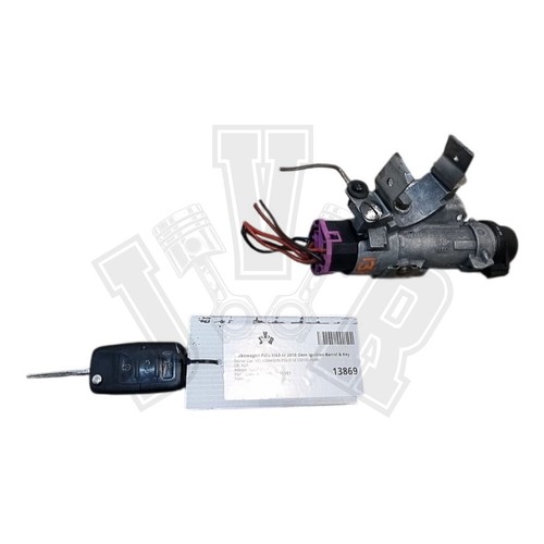 Volkswagen polo ignition - volkswagen,