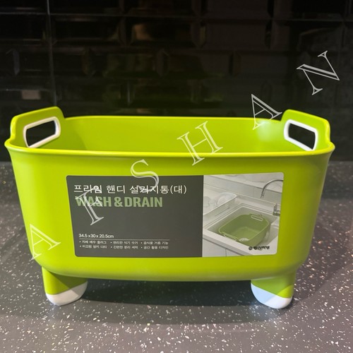 Dish washing bowl - dish, with