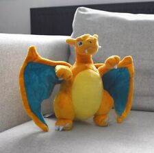 Pokemon Charizard Plush Soft Toy Teddy 25cm - UK SELLER 🇬🇧