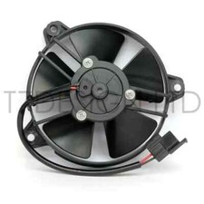 Spal Radiator Fan - 5.2" (130mm) Pull VA31-A101-46A 342cfm