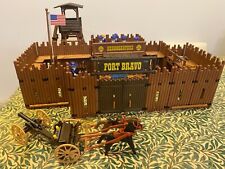Playmobil 3773: Western Fort