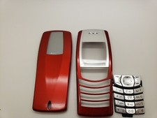 New Old Stock Quality Cheap Replacement Red Nokia 6610 Housing