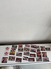 Manchester United 22 Stickers 