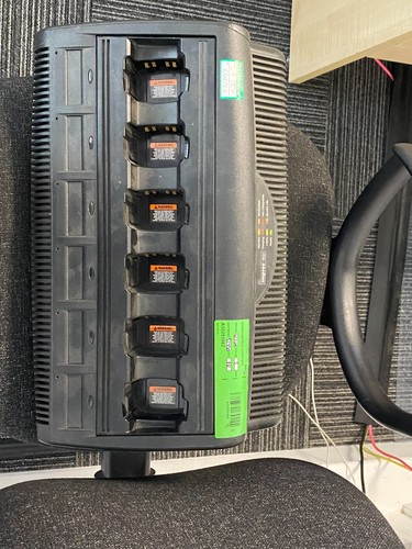Motorola impres gp340 6way - motorola,