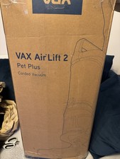 VAX Air lift 2 Pet Plus Vacuum cleaner 