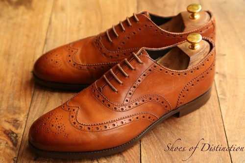 Joseph cheaney tan brown - joseph,