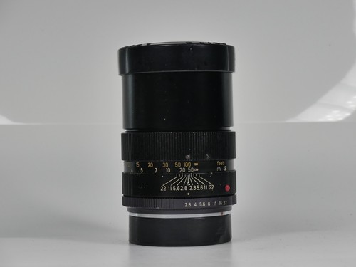 Leica elmarit 135mm 8 - leica, r