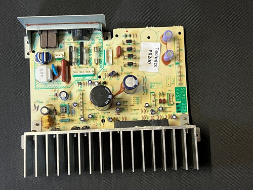 Amplifier board for technics - amplifier,