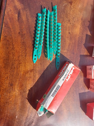 Hilti cartridges cal 11m - hilti,