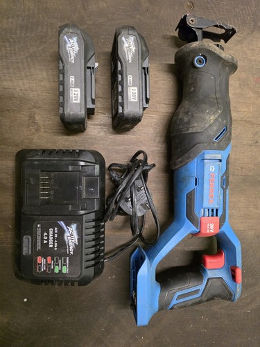 Farrex 20v cordless - farrex,