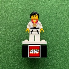 Genuine Lego Judo Fighter