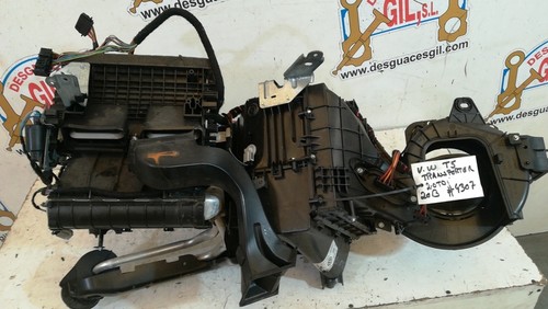 144093 heating volkswagen - heating, t5